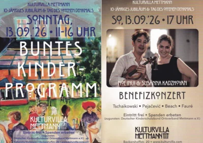 Der Kinderschutzbund Mettmann lädt ein (Bild vergr&ouml;&szlig;ern)