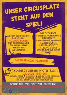 Jokes Kürzungen Sozialarbeit (Bild vergr&ouml;&szlig;ern)