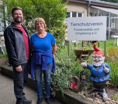 800 Stunden für Fürstenwalde startet - Bürgermeister hilft im Ehrenamt (Bild vergr&ouml;&szlig;ern)