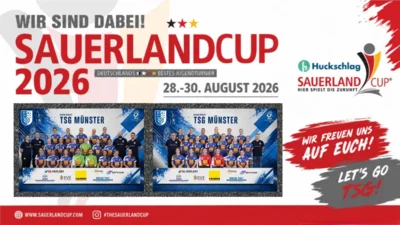 Sauerland-Cup 2026