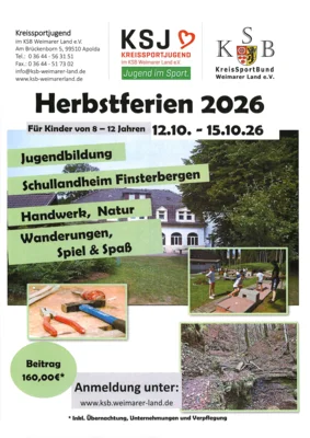 Herbstferien 2026 (Bild vergr&ouml;&szlig;ern)
