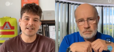 Wir müssen reden | Harald Lesch, Luis Teichmann, Martin Herrmann | Terra X Lesch & Co (Bild vergr&ouml;&szlig;ern)