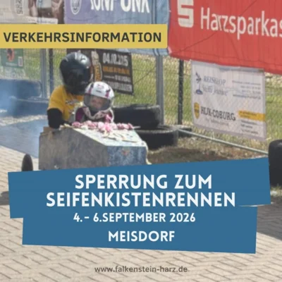 Bild mit Seifenkiste ©Stadt F/H (Bild vergr&ouml;&szlig;ern)