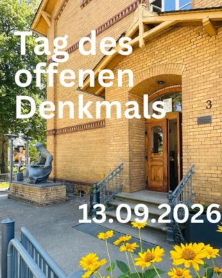 Kunstgussmuseum lädt zum Tag des offenen Denkmals ein