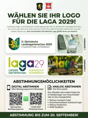 Abstimmung! Wählen Sie Ihr Logo für unsere Landesgartenschau 2029! (Bild vergr&ouml;&szlig;ern)