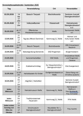 Veranstaltungskalender September 2026 (Bild vergr&ouml;&szlig;ern)