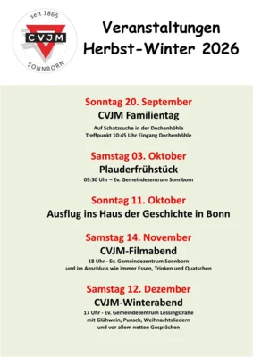 CVJM Veranstaltungen Herbst-Winter 2026 (Bild vergr&ouml;&szlig;ern)