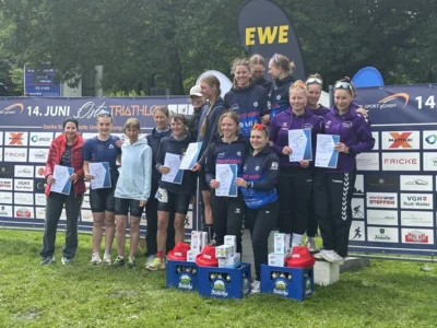 Saisonstart der Triathleten 2026 (Bild vergr&ouml;&szlig;ern)