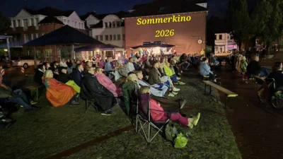 Sommerkino im Bürgerhof 2026