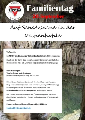 CVJM Familientag - So. 20. September (Bild vergr&ouml;&szlig;ern)