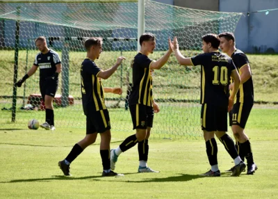 Kantersieg zum Saisonstart für unsere #FSVErste (Bild vergr&ouml;&szlig;ern)