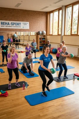 Reha Sport