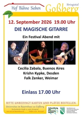 Die magische Gitarre (Bild vergr&ouml;&szlig;ern)