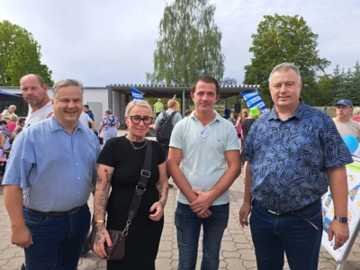 „Alt bewährt und neu gebaut, Großörner feiert bunt und laut“