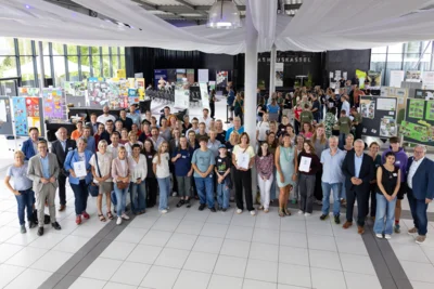 Struthschule als "Umweltschule" ausgezeichnet
