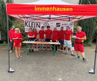 Meldung: Zweites 24-Stunden-Schwimmen im Hallenbad ein voller Erfolg