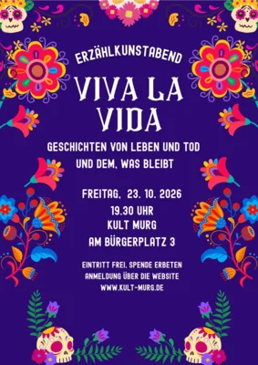 VIVA LA VIDA (Bild vergr&ouml;&szlig;ern)