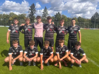 # U19 siegt auswärts bei Preussen Eberswalde