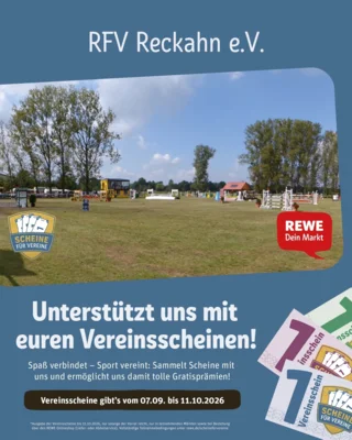 Scheine für Vereine – die REWE-Aktion zur Unterstützung der Vereine geht in die 7. Runde (Bild vergr&ouml;&szlig;ern)