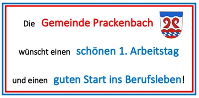 ... wir wünschen einen guten Start ins Berufsleben!