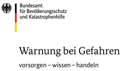 Meldung: Warntag des Bundes am 10. September 2026