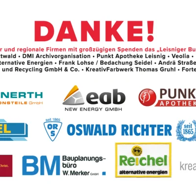 Danke an alle Spender und Sponsoren für das gelungene Altstadtfest