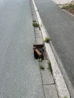Vandalismus im Stadtgebiet (Bild vergr&ouml;&szlig;ern)