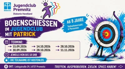 Lust, mal etwas Neues auszuprobieren?