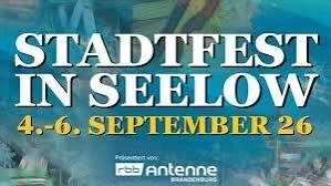 Stadtfest Seelow (Bild vergr&ouml;&szlig;ern)