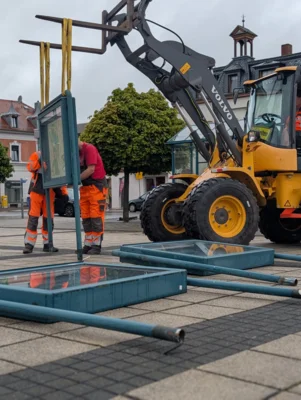 Veranstaltungsinformationen künftig im Rathaus und online