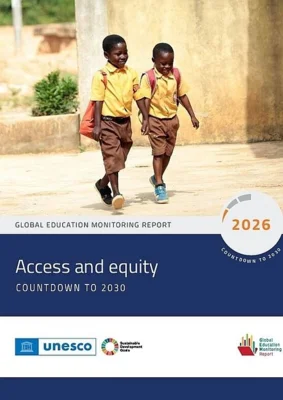 Nationale Präsentation des UNESCO-Weltbildungsberichts 2026 in Berlin