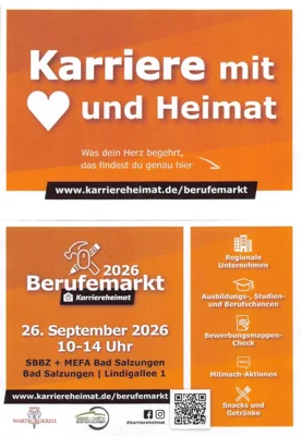Berufemarkt 2026