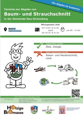 Aktion „Holzige Biomasse“ 2026 (Bild vergr&ouml;&szlig;ern)