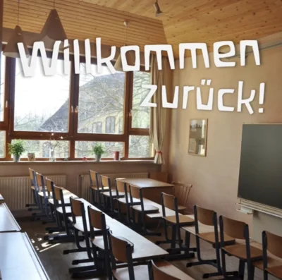 Willkommen zurück! (Bild vergr&ouml;&szlig;ern)