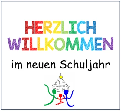 Schuljahresbeginn 2026/2027