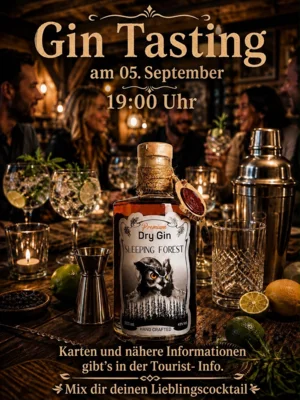 05.09.2026 Gin Tasting (Bild vergr&ouml;&szlig;ern)