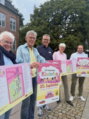 Verein Pinneberger Kinder und Stadt Pinneberg