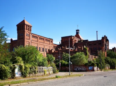 Alte Schultheißbrauerei (Bild vergr&ouml;&szlig;ern)