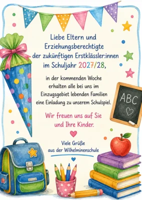 Schulspiel