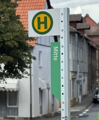 Meldung: Mögliche neue Routenführung der Linie 171 mit Anbindung an den Leutenhäuser Berg – Abfrage in der Bevölkerung