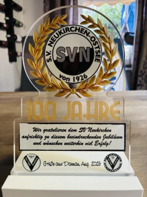 100 Jahrfeier SV Neukirchen
