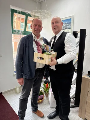 30 Jahre Bestattungshaus Spindler