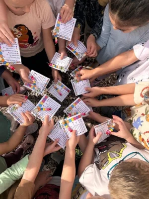 „Das neue Kindergartenjahr ist gestartet“