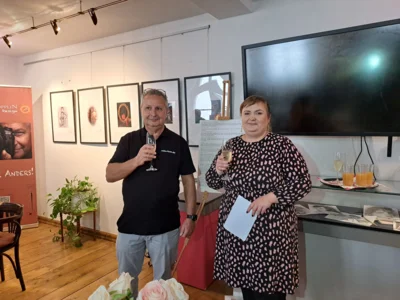 Neue Ausstellung in der Tourist-Info in Mansfeld