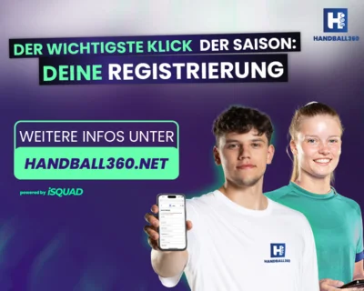 Registrierung Handball360 (Bild vergr&ouml;&szlig;ern)
