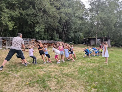 Märchenhaftes Ferienprogramm
