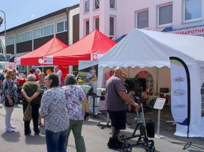 Meldung: Steinfest Anröchte - Wir waren dabei!