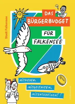 Startschuss für das erste Falkenseer Bürgerbudget