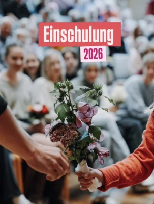 Einschulung Erstklässler*innen (Bild vergr&ouml;&szlig;ern)