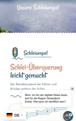 Schleiampel